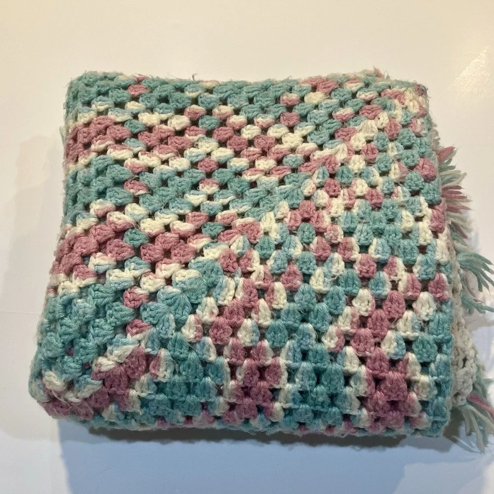 Handmade beautiful vintage